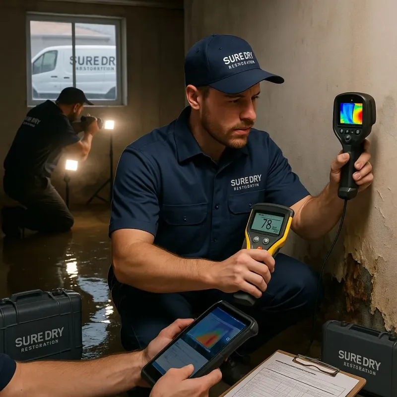 Initial Assessment and Documentation process in Phoenix Lake, CA