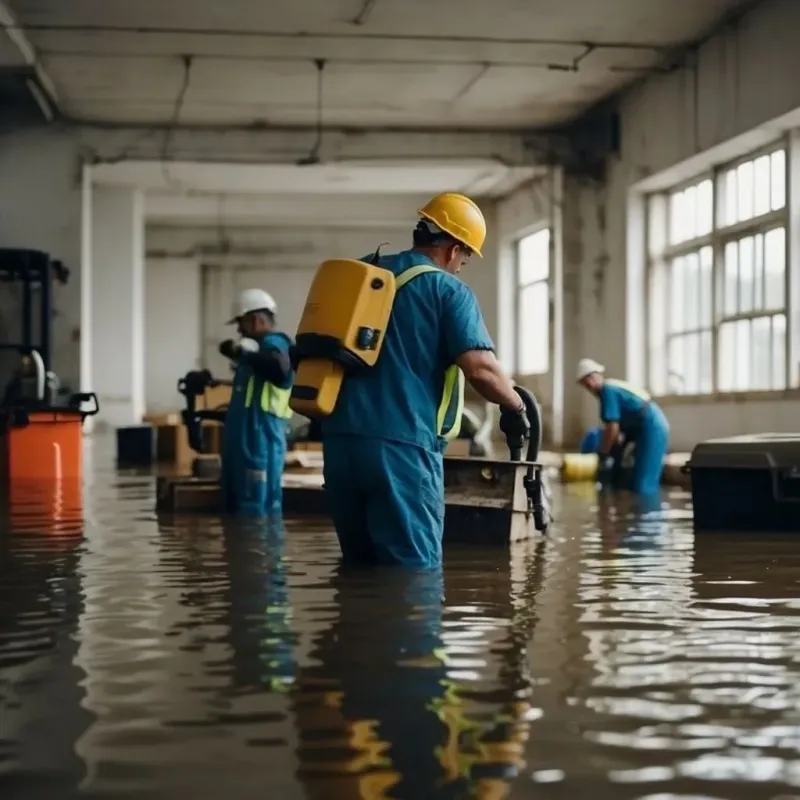 Emergency Water Extraction And Removal in Phoenix Lake, CA